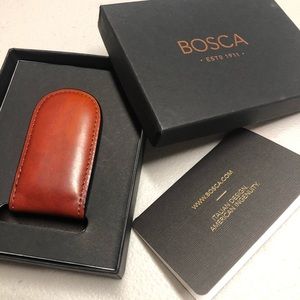 New BOSCA Money Clip 💵